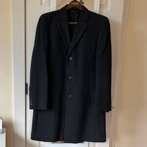 Nautica wool coat
